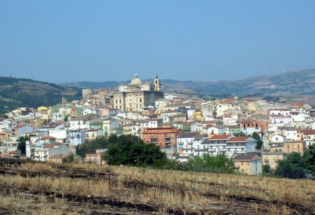 Biccari borgo Puglia
