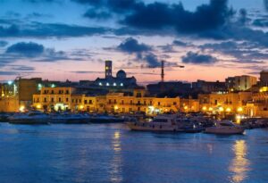 Bisceglie borgo Puglia