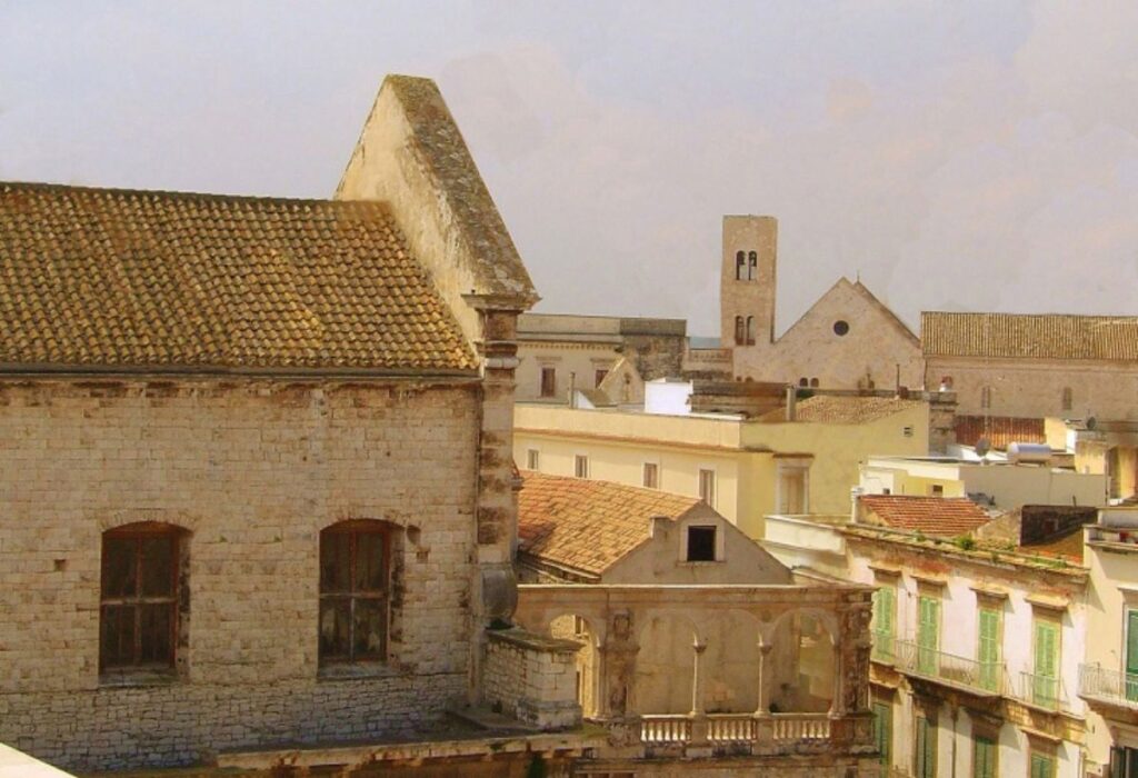 Bitonto borgo Puglia