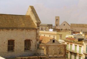 Bitonto borgo Puglia