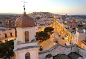 Canosa di Puglia borgo Puglia