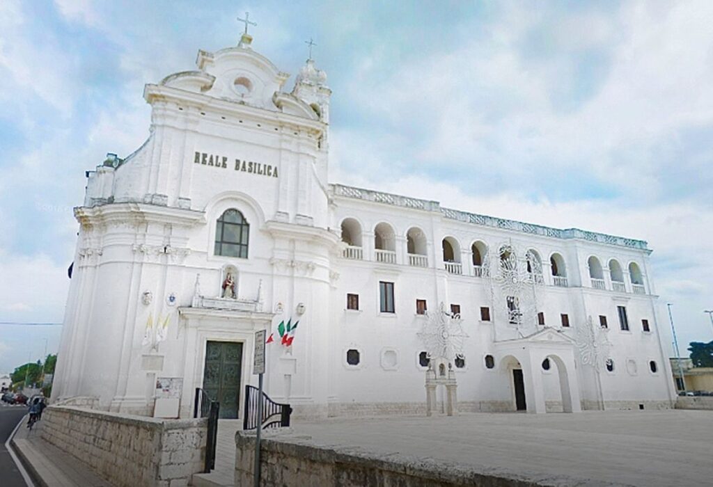 Capurso borgo Puglia
