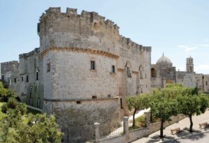 Carovigno borgo Puglia