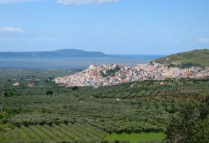 Carpino borgo Puglia