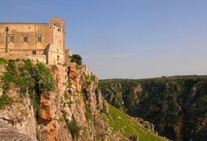 Castellaneta borgo Puglia