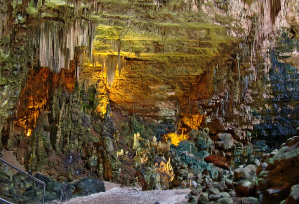 Grotte di Castellana