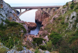 Salento in autunno, percorsi