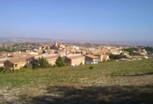 Castelnuovo della Daunia borgo Puglia