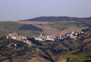 Celenza Valfortore borgo Puglia