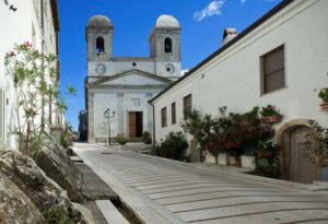 Celle di San Vito borgo Puglia