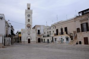 Celllamare borgo Puglia