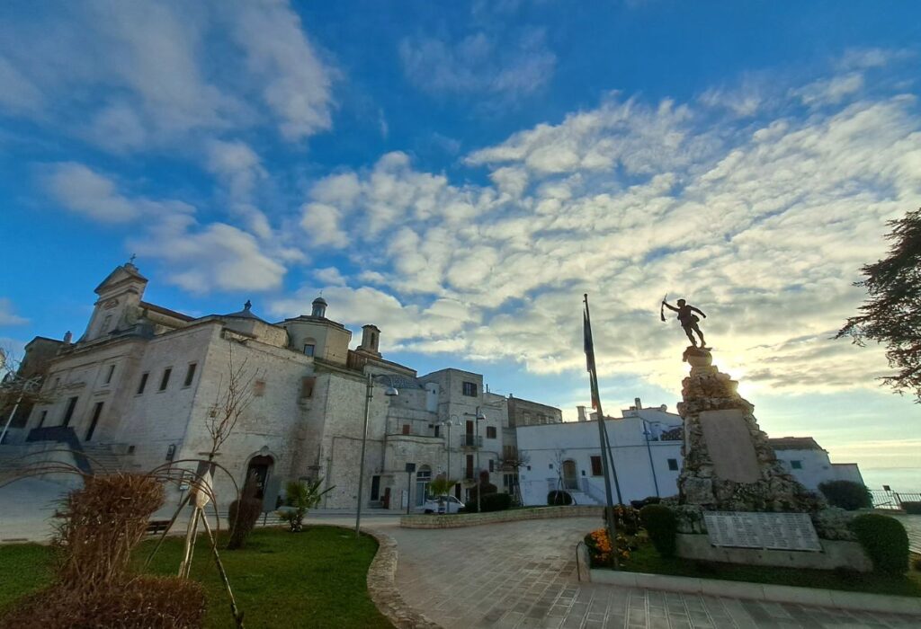 Cisternino borgo Puglia