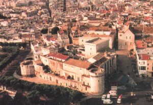 Conversano borgo Puglia