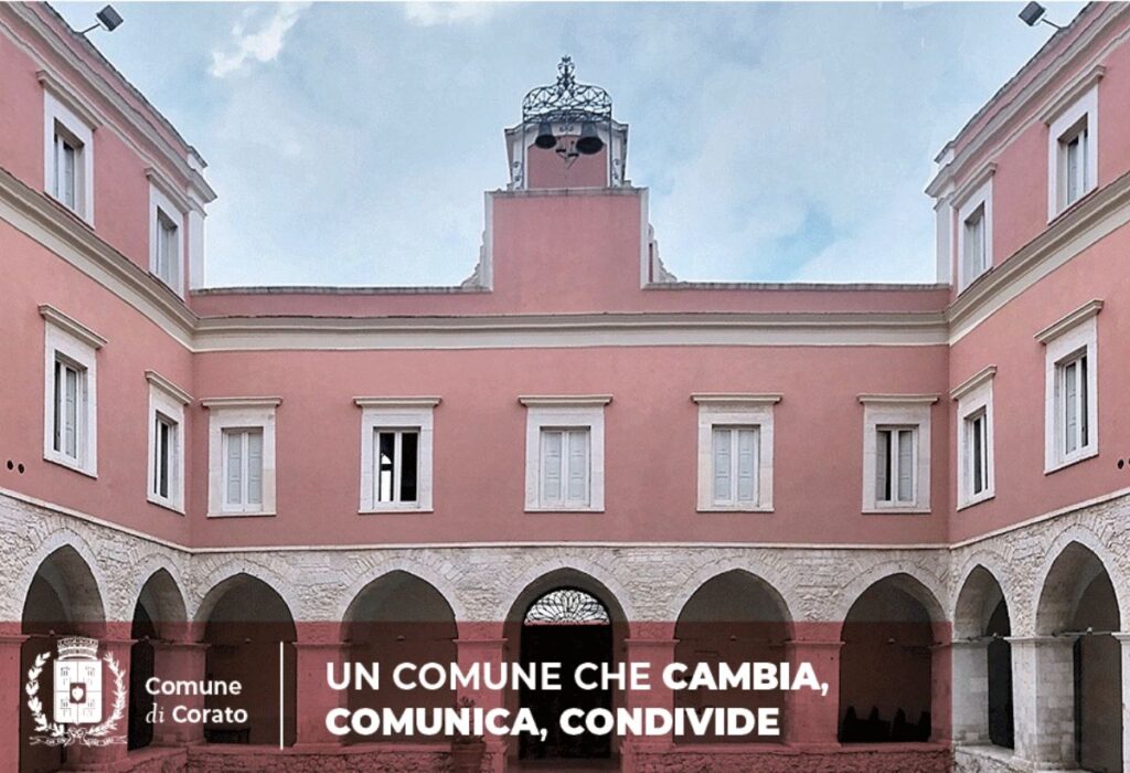 Corato borgo Puglia