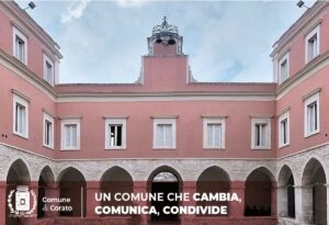 Corato borgo Puglia