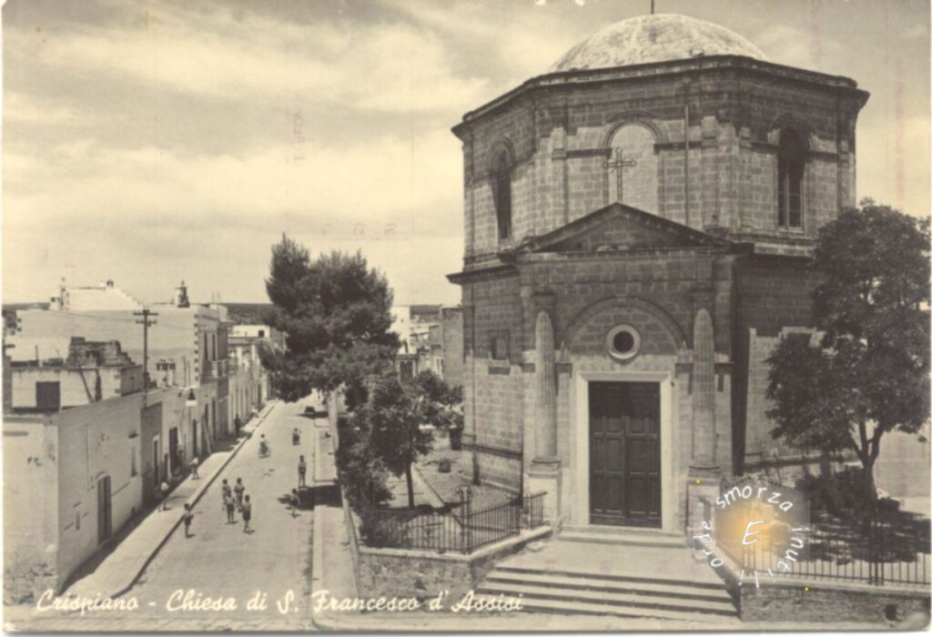 Crispiano borgo Puglia