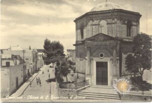 Crispiano borgo Puglia
