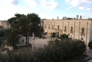 Erchie borgo Puglia