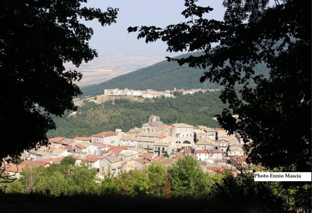 Faeto borgo Puglia