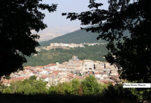 Faeto borgo Puglia