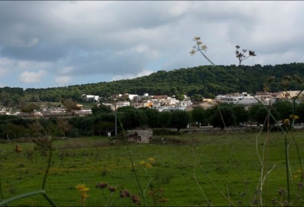 Faggiano borgo Puglia