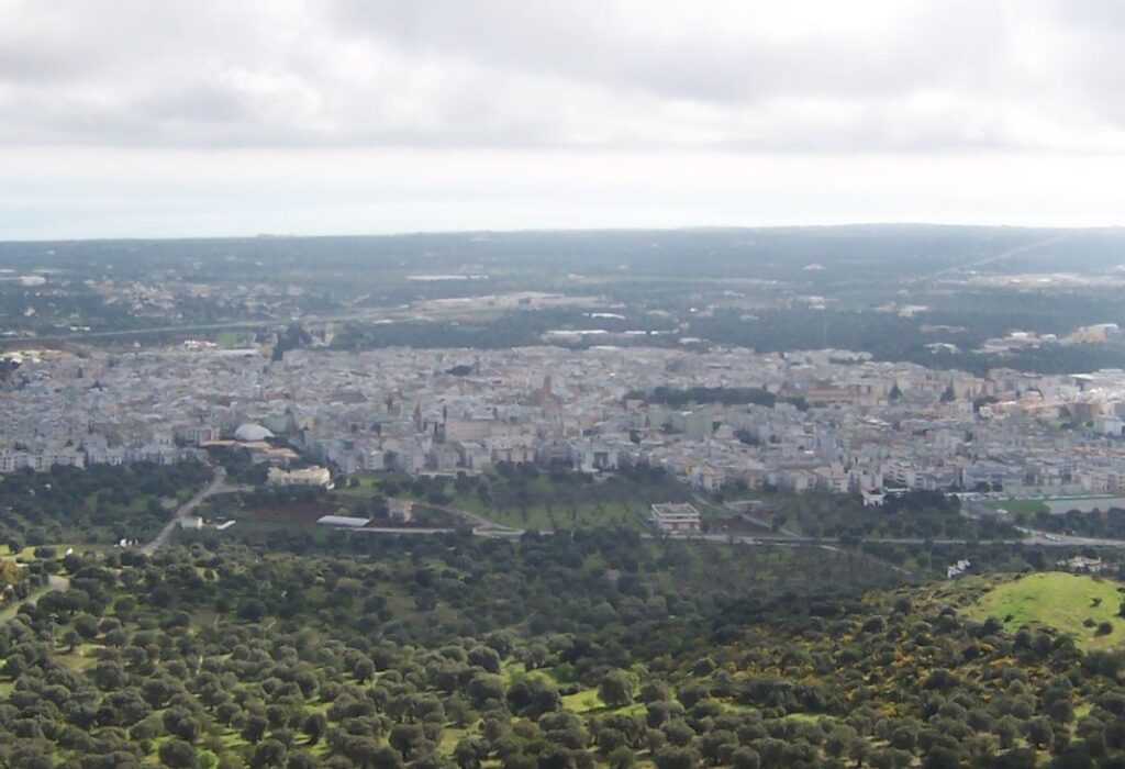 Fasano borgo Puglia