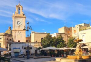 Francavilla Fontana borgo Puglia