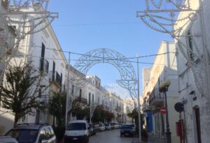 Ginosa borgo Puglia