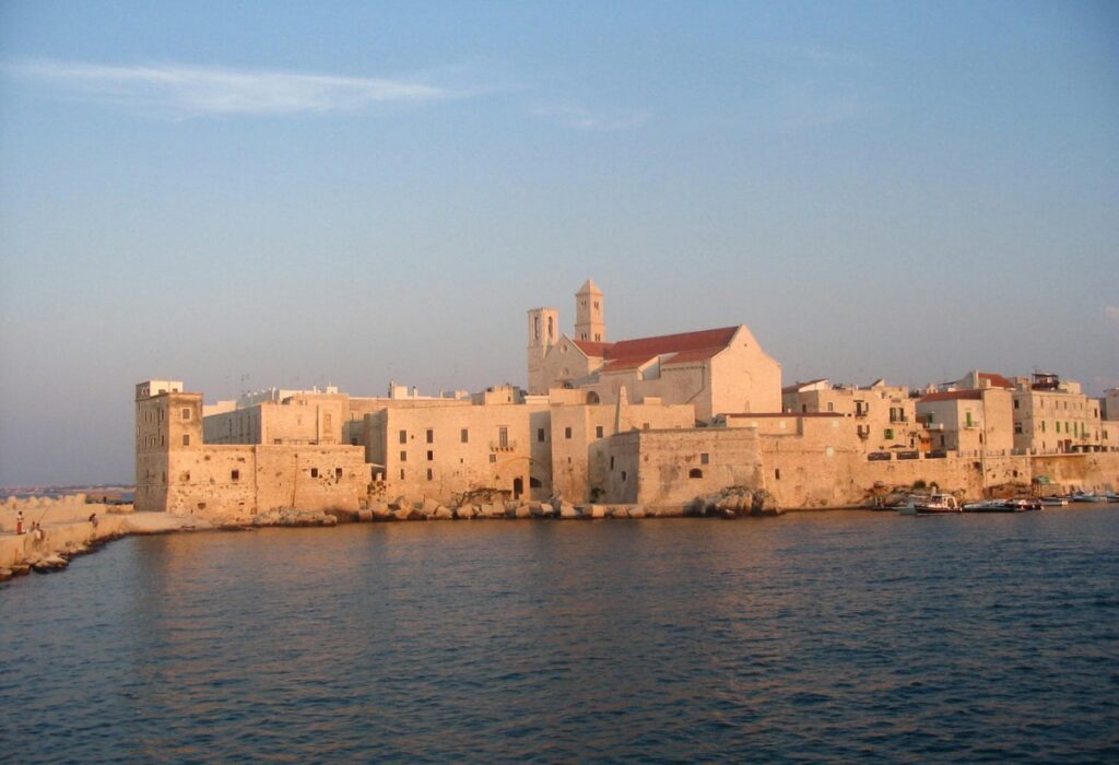 Giovinazzo borgo Puglia