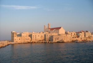 Giovinazzo borgo Puglia
