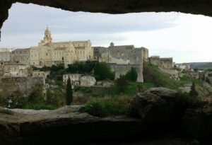 Gravina di Puglia borgo