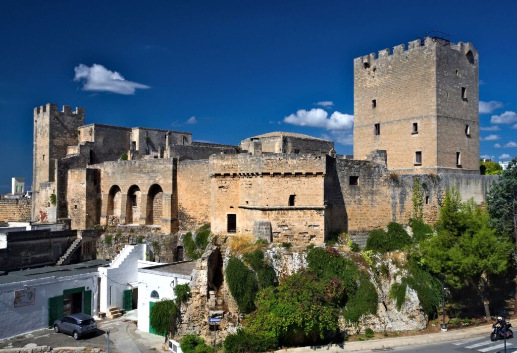 Grottaglie borgo Puglia