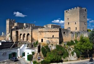 Grottaglie borgo Puglia