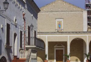 Lizzano borgo Puglia