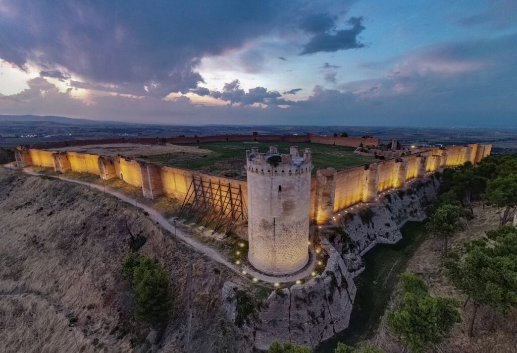 Lucera borgo Puglia