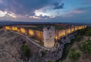 Lucera borgo Puglia