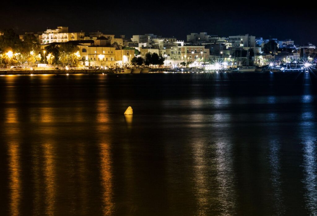 Manfredonia borgo Puglia