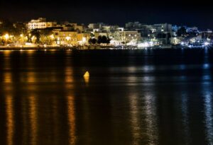 Manfredonia borgo Puglia