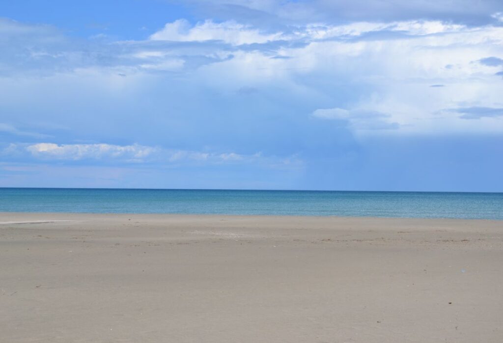Margherita di Savoia borgo Puglia