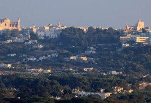 Martina Franca borgo Puglia