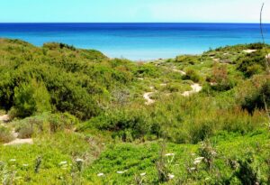 Maruggio borgo Puglia
