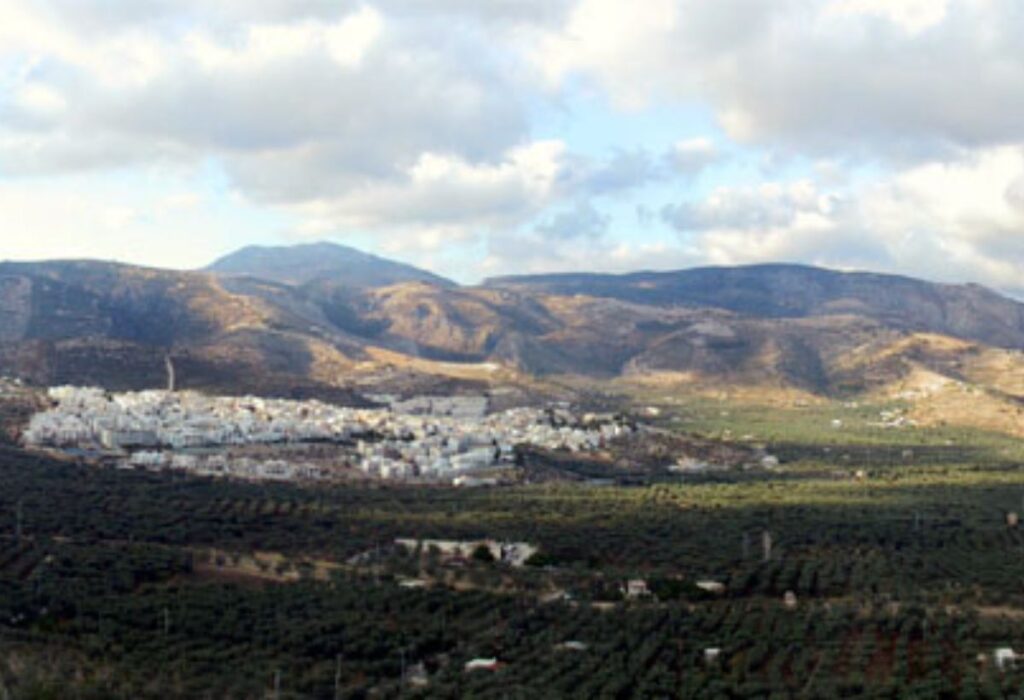 Mattinata borgo Puglia