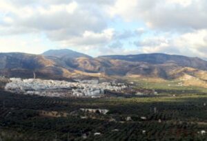 Mattinata borgo Puglia