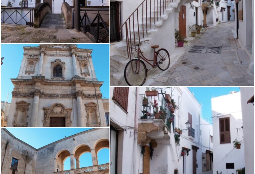 Mesagne borgo Puglia