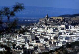Minervino Murge borgo Puglia