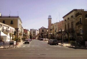 Modugno borgo Puglia