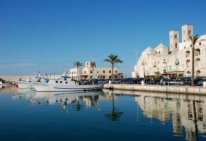 Molfetta borgo Puglia