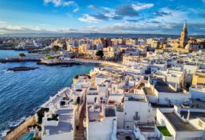 Monopoli borgo Puglia