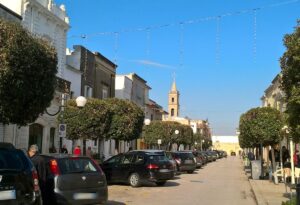 Monteiasi borgo Puglia