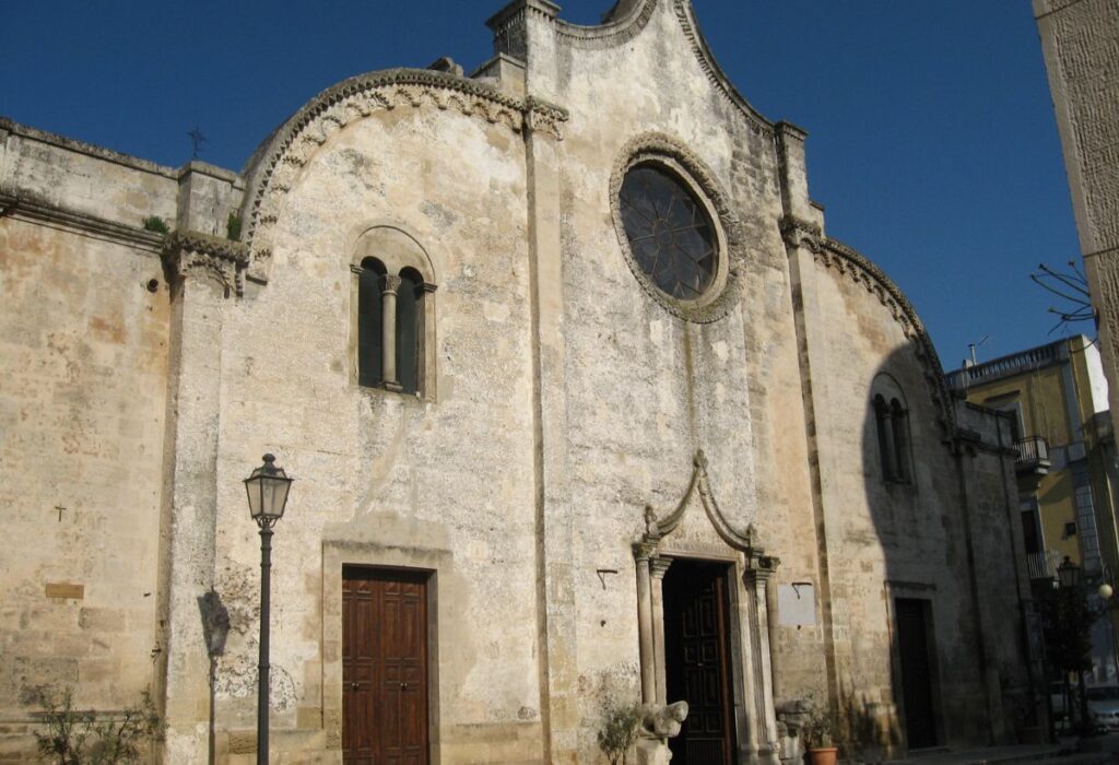 Mottola borgo Puglia